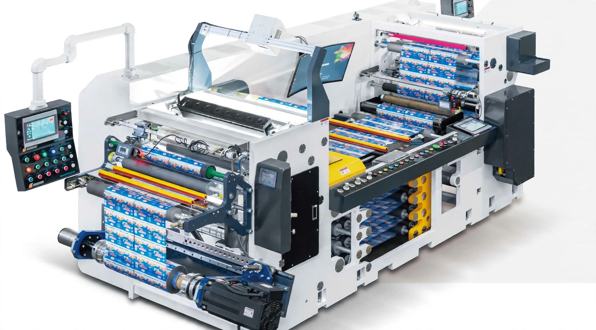 Shrink Sleeve Labels